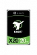 Жесткий диск Seagate Exos X20 20TB 3.5" SAS 12Gb/s [ST20000NM005D]